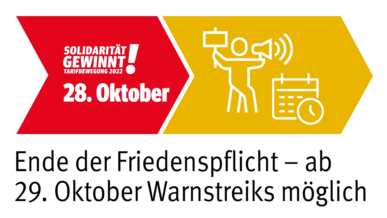 Metall-Tarifrunde 2022: So geht es weiter