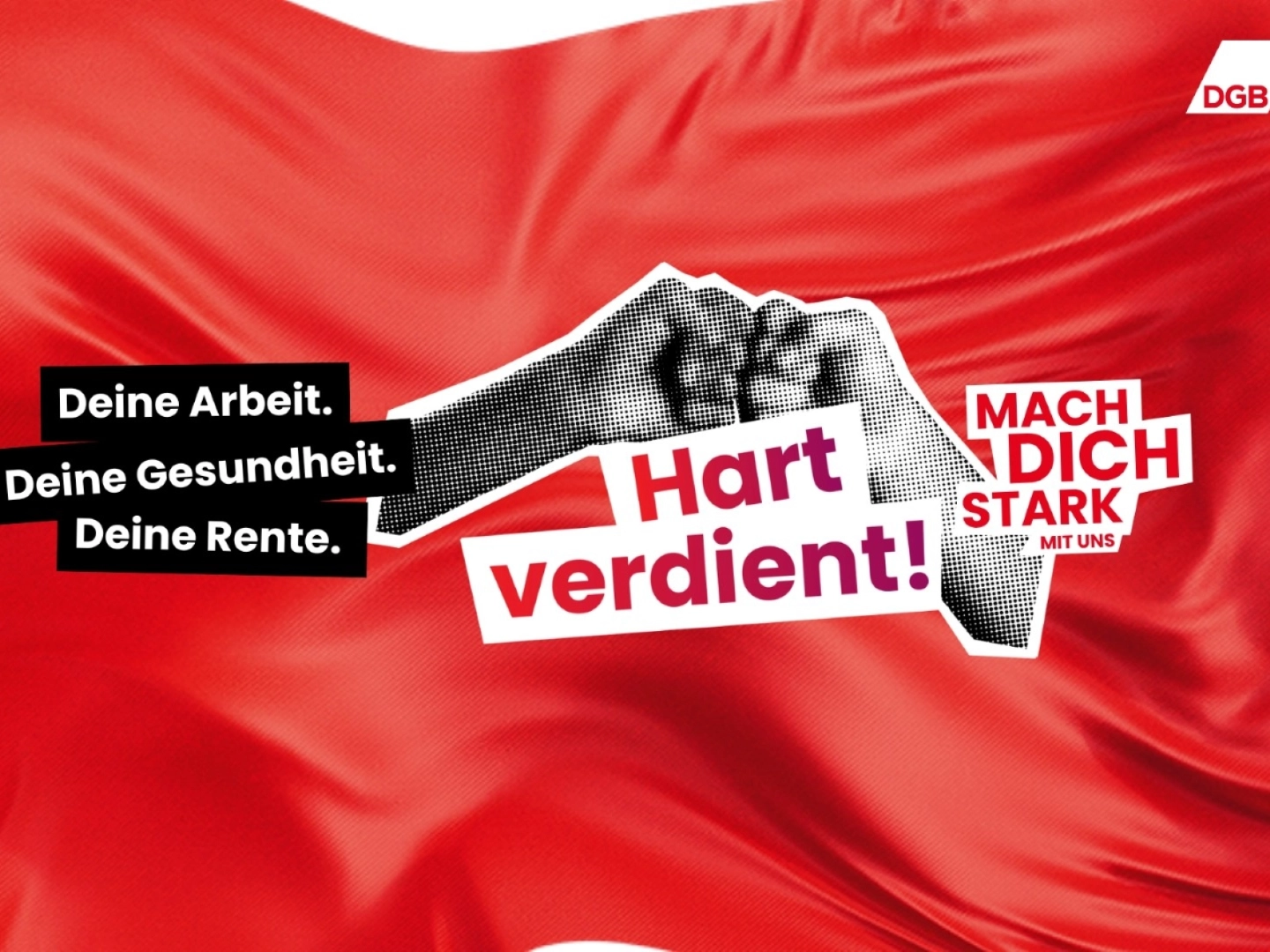 Hart verdient Header