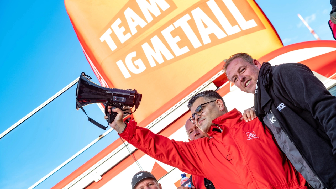 TR M+E 2. Verhandlung