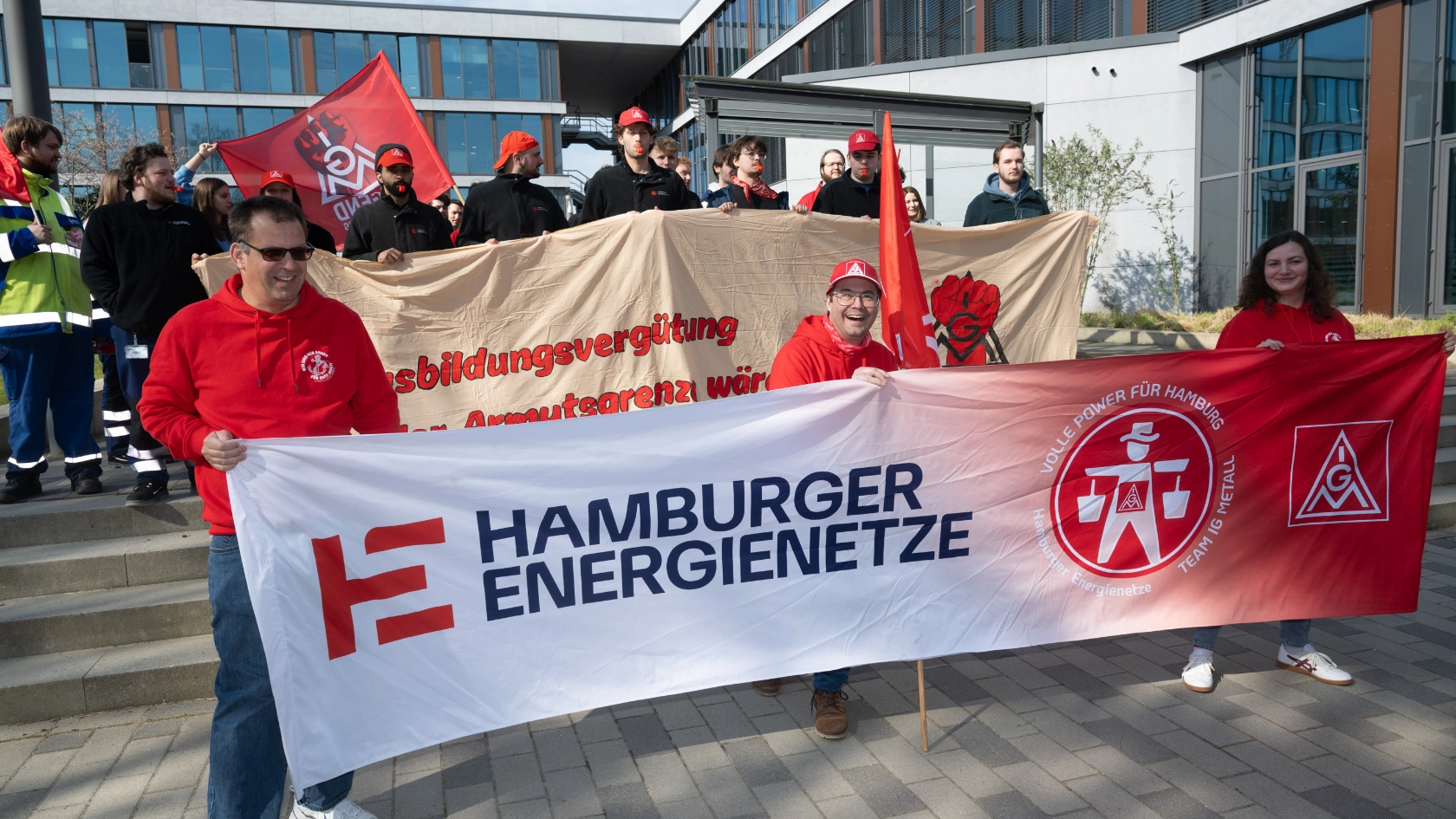 1. Verhandlung TB E+M 2026