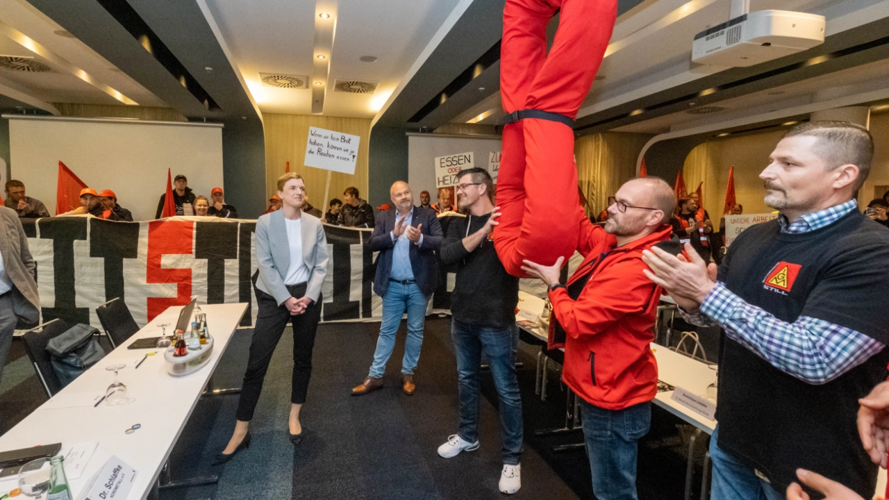 TR M+E 2. Verhandlung