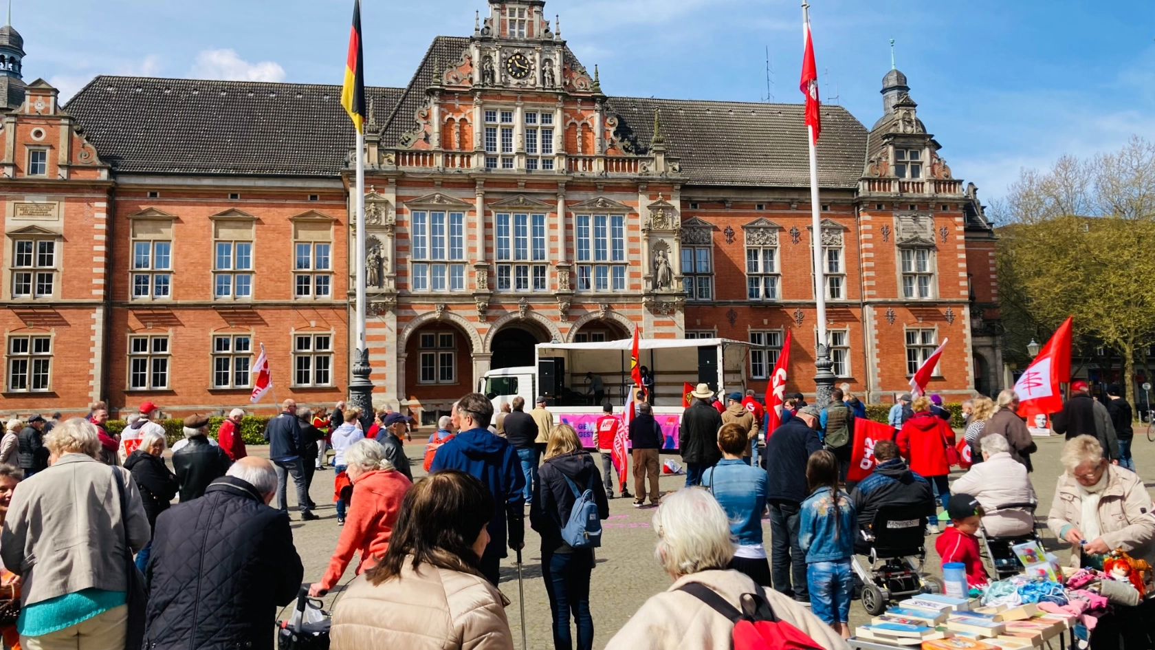 1. Mai Harburg 2022