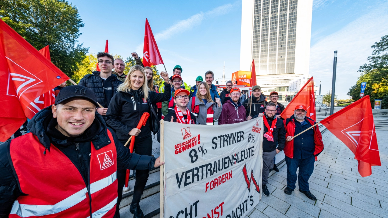 TR M+E 2. Verhandlung