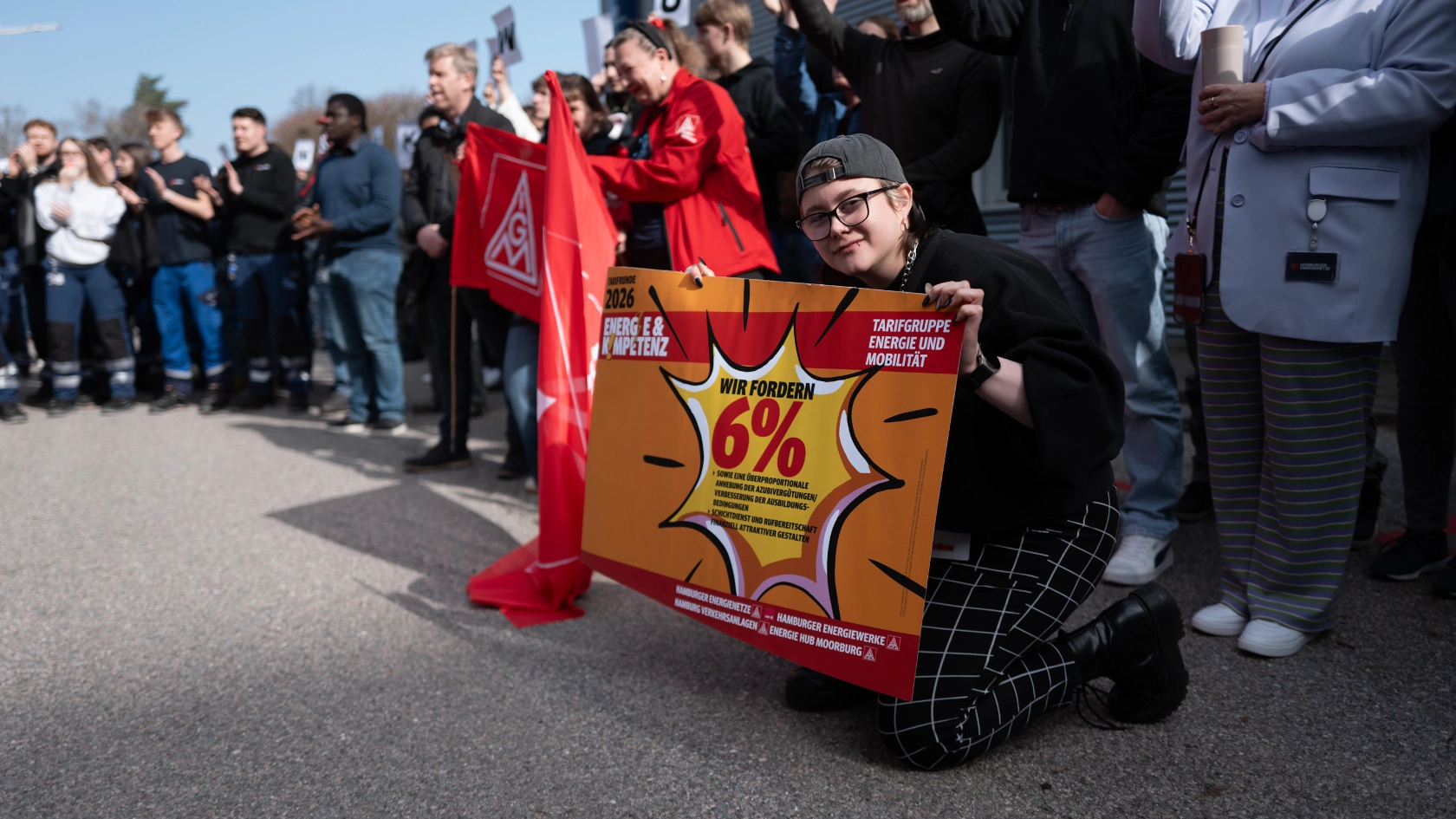 1. Verhandlung TB E+M 2026