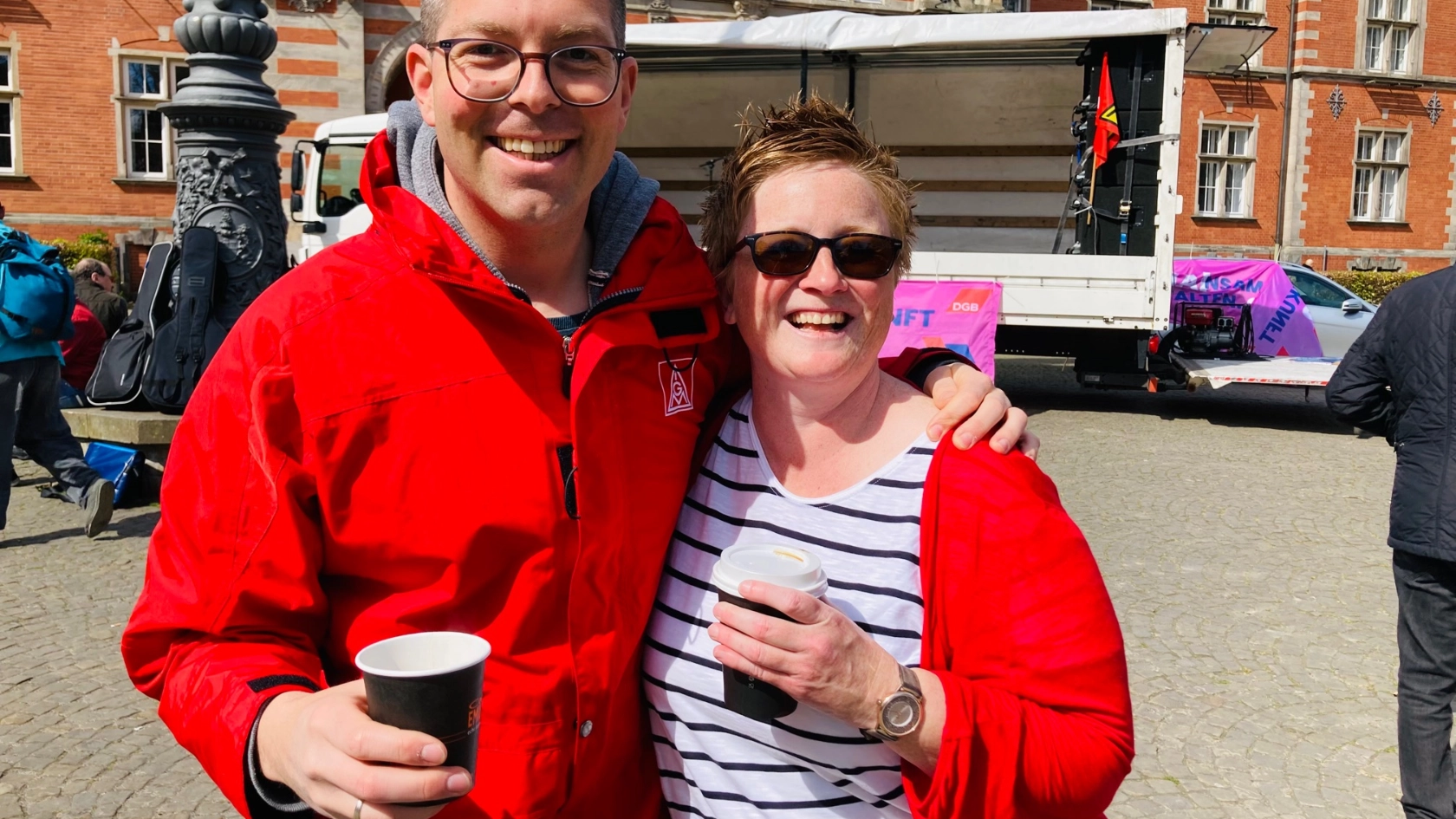 1. Mai Harburg 2022