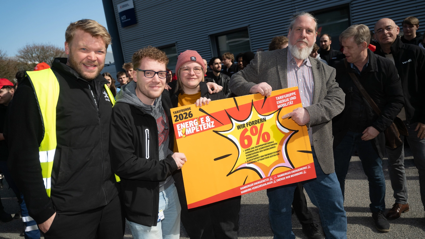 1. Verhandlung TB E+M 2026