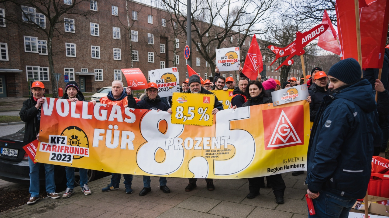 Auftakt TR Kfz-Handwerk 2023