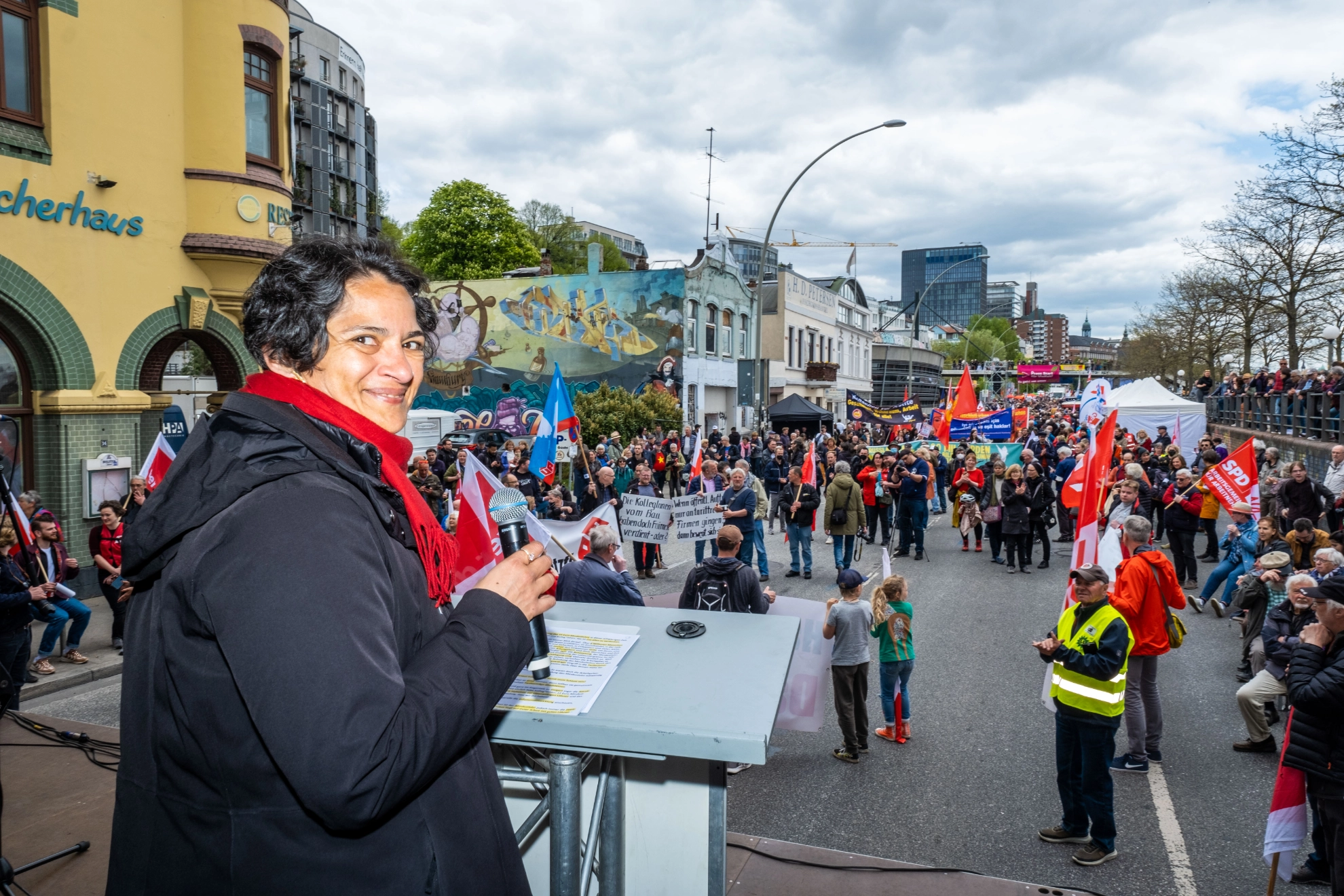 1. Mai Hamburg 2022