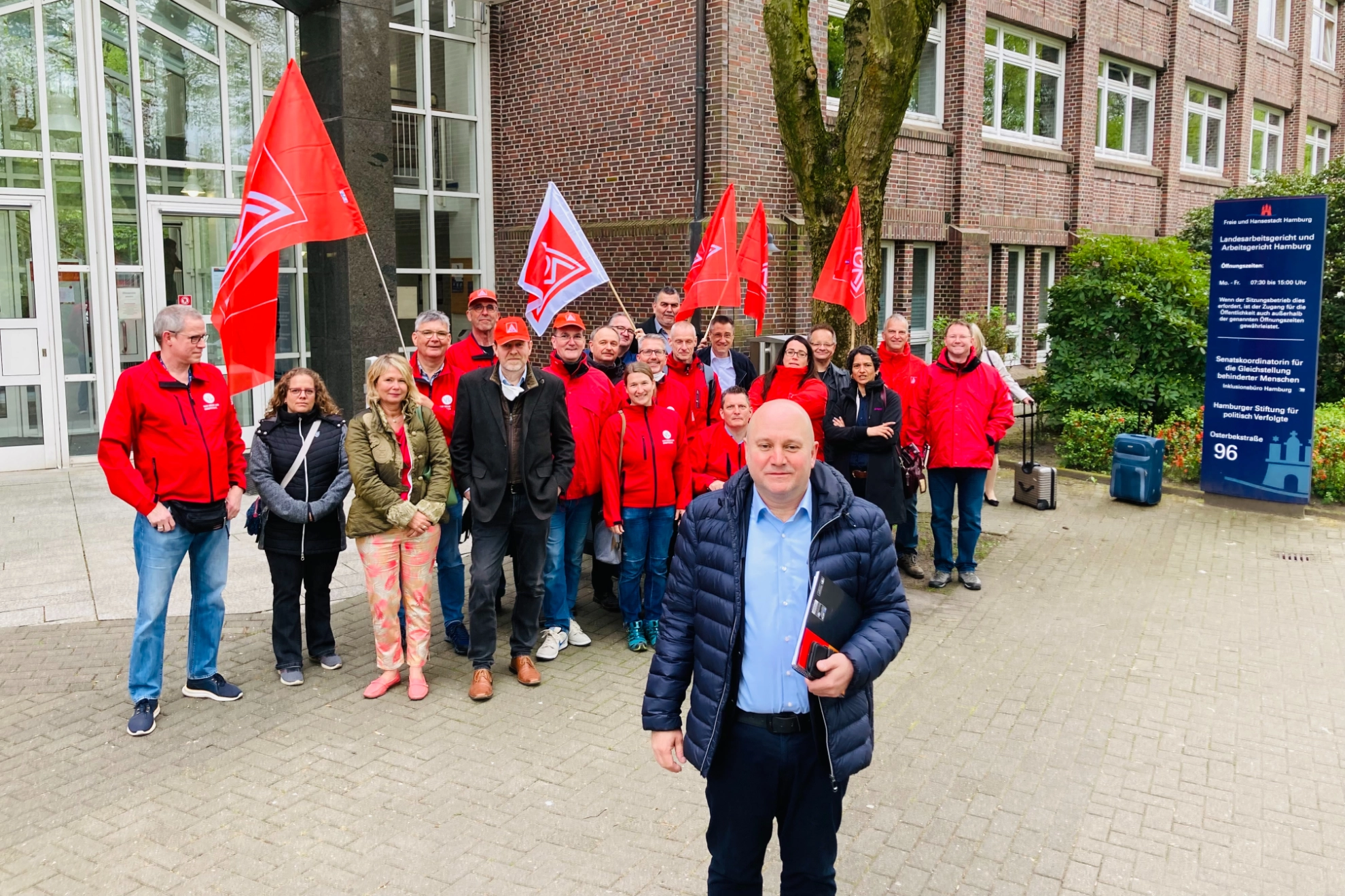 Soliaktion Rainer Kruppa