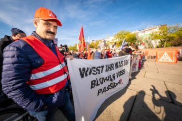 Lürssen schrumpft Blohm+Voss: Geschäftsführung will 133 Arbeitsplätze auf Hamburger Werft streichen