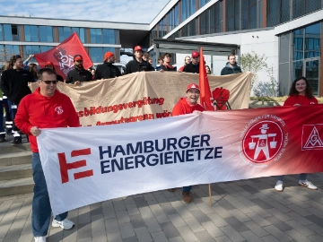 Wir machen Druck