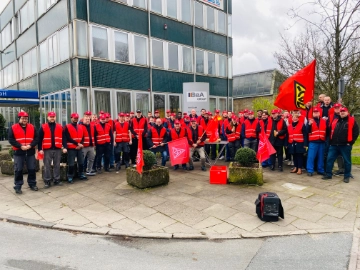 Starkes Tarifergebnis bei BeA