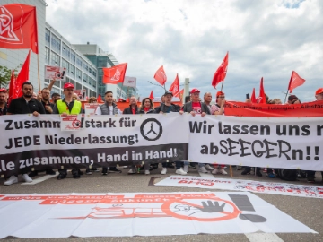 Mercedes-Autohäuser: Eckpunkte stehen