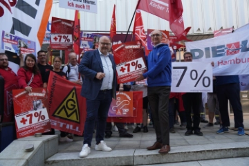 Forderung ist übergeben!