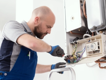 Tarifabschluss im Sanitär-Heizung-Klima-Handwerk Schleswig-Holstein: 2,47 Prozent mehr Geld!