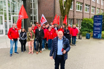 Rainer Kruppa gewinnt - Vattenfall legt Berufung gegen Urteil ein