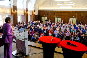 Betriebsrät:innen-Empfang 2022