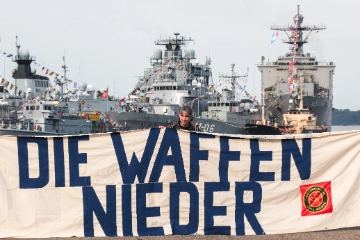 Gemeinsamer Aufruf von NORDMETALL und IG Metall Küste zum Gedenken an die Opfer des Ukraine-Krieges 