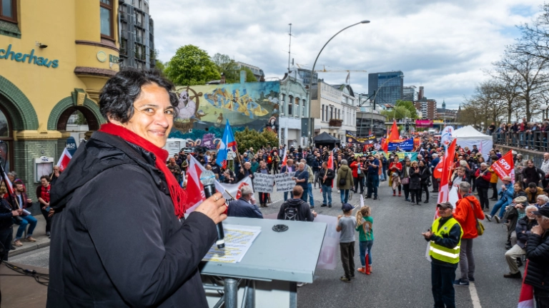 1. Mai Hamburg 2022
