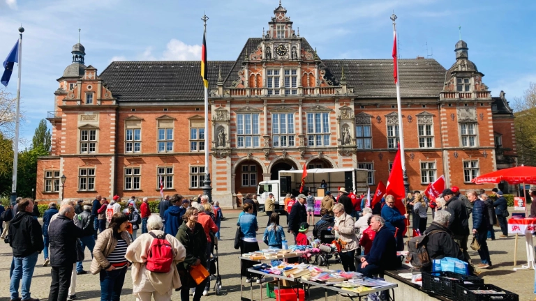 1. Mai Harburg 2022