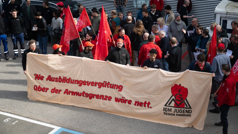 1. Verhandlung TB E+M 2026