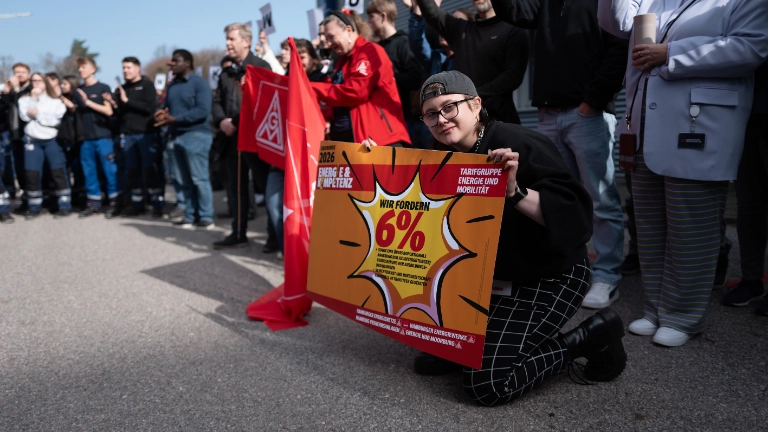 1. Verhandlung TB E+M 2026