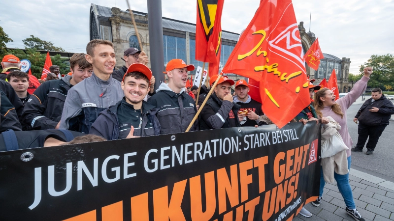 TR M+E 2. Verhandlung