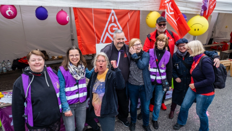 1. Mai Hamburg 2022