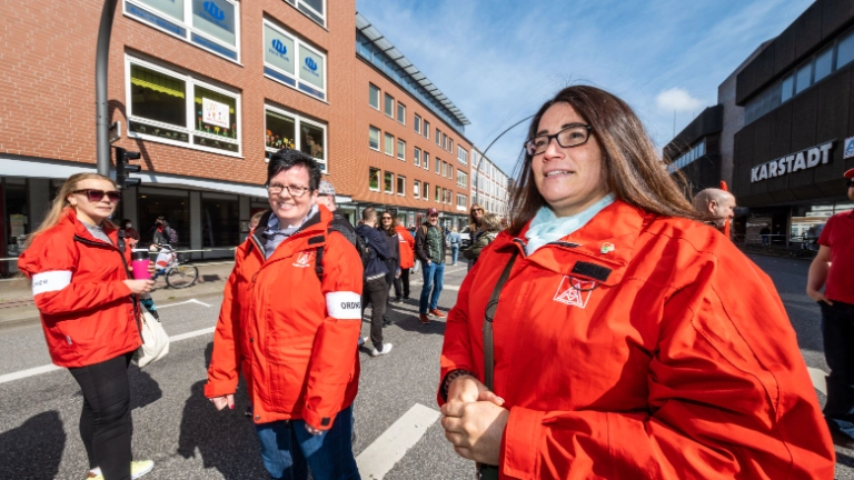 1. Mai Hamburg 2022