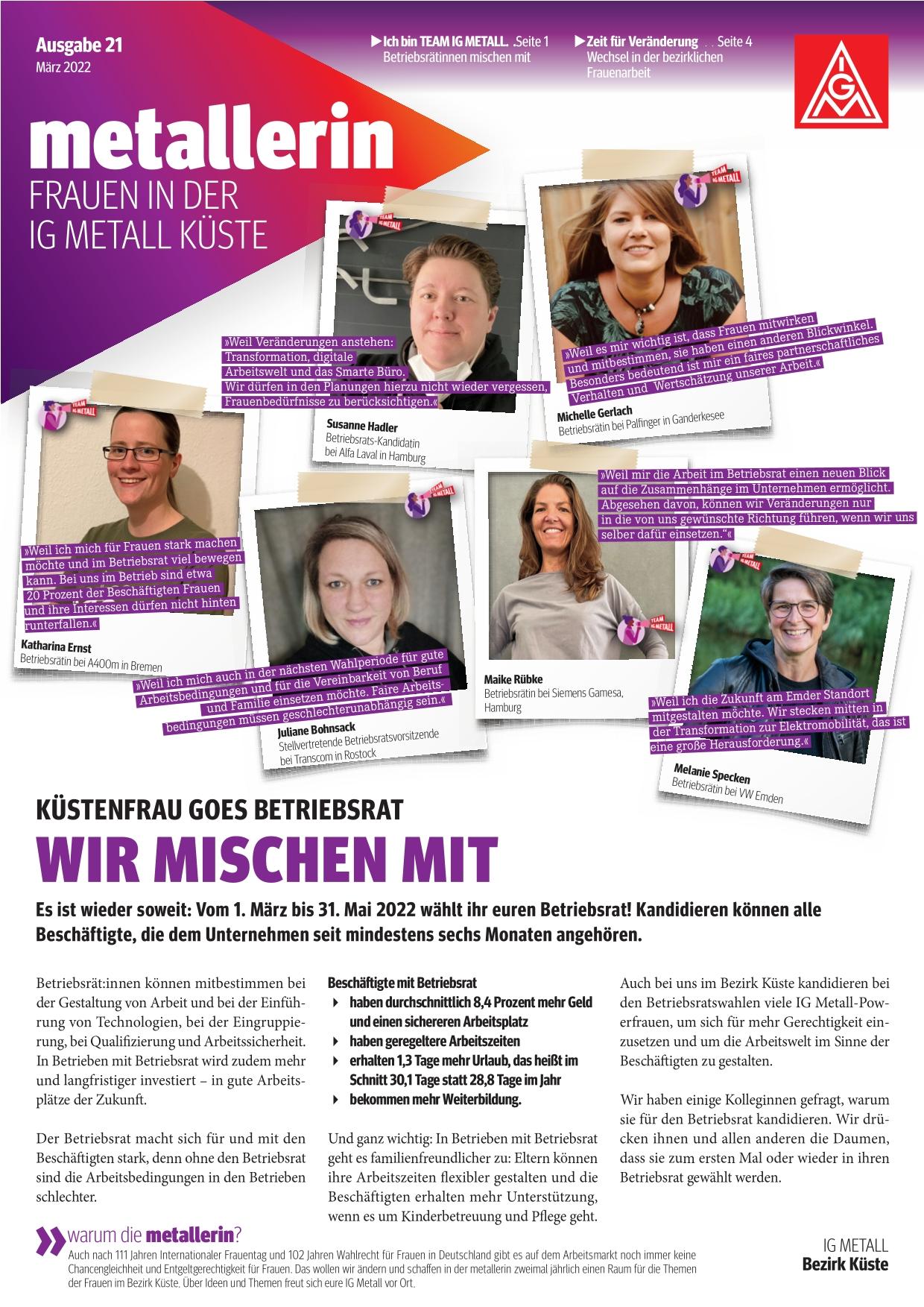 metallerin 21