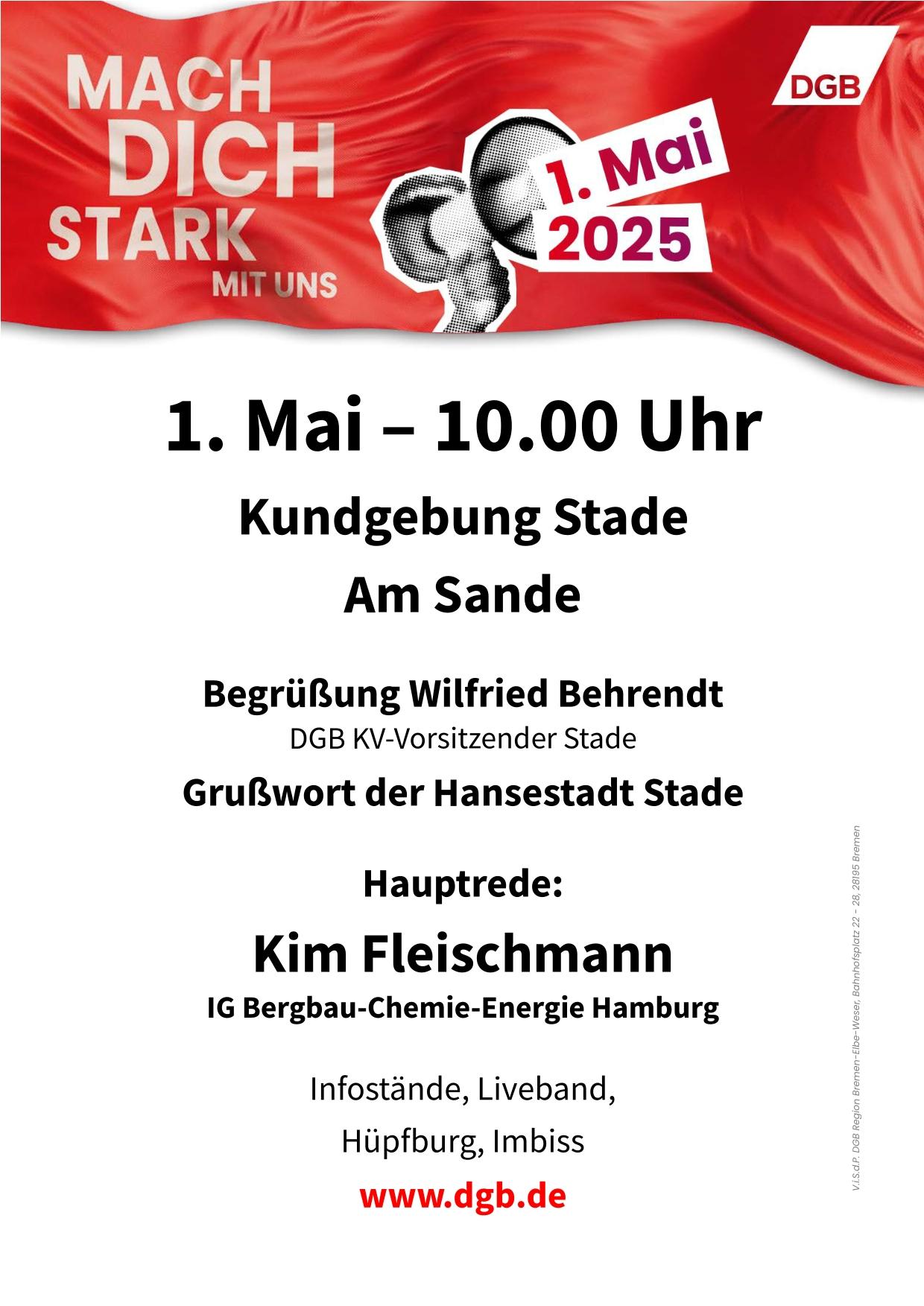 Mai-Demo Stade