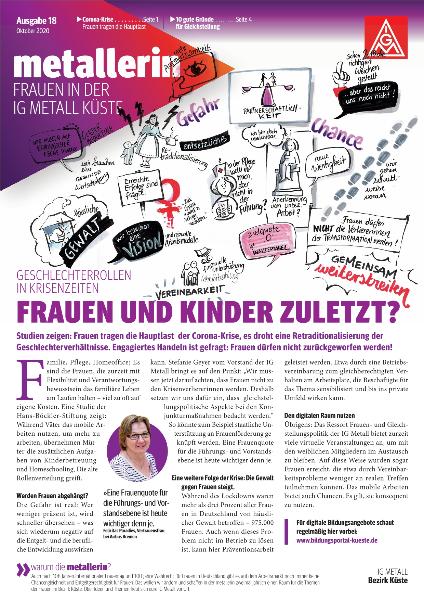 die metallerin Ausgabe 18