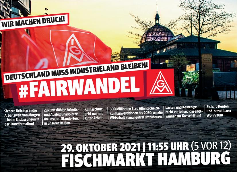 Flyer Aktionstag