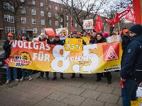 Auftakt für Tarifrunde im Kfz-Handwerk Hamburg